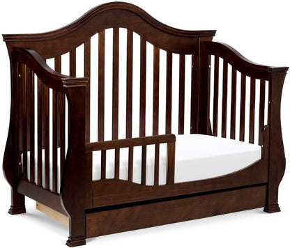 Namesake Ashbury 4-in-1 Convertible Crib - Espresso - M8201Q