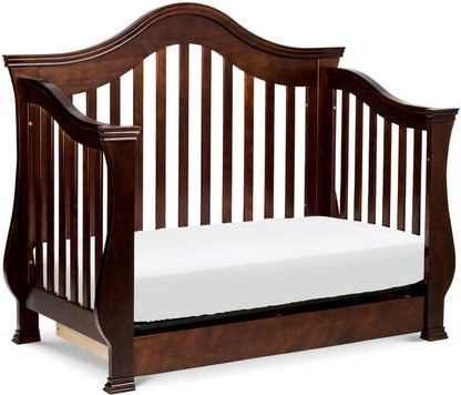 Namesake Ashbury 4-in-1 Convertible Crib - Espresso - M8201Q