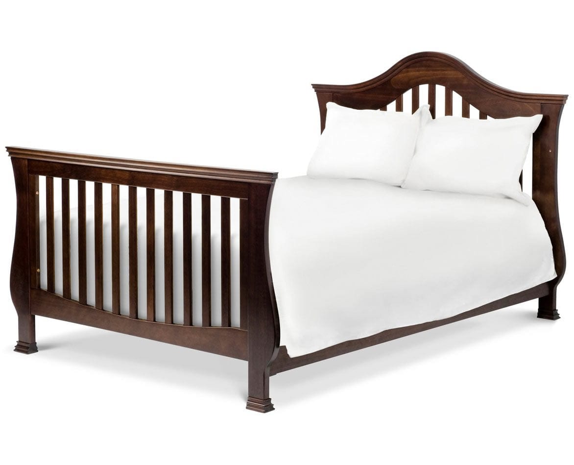 Namesake Ashbury 4-in-1 Convertible Crib - Espresso - M8201Q