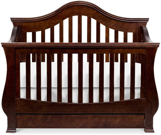 Namesake Ashbury 4-in-1 Convertible Crib - Espresso - M8201Q