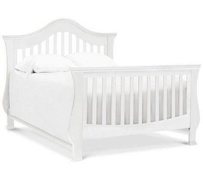 Million Dollar Baby Ashbury 4-in-1 Convertible Crib - White - M8201W