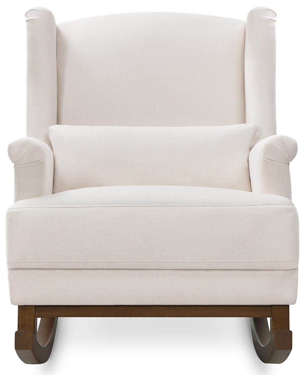 Namesake Miranda Wingback Rocker - Performance Cream Eco-Weave - M19887PCMEW