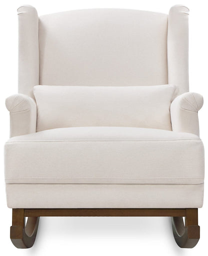 Namesake Miranda Wingback Rocker - Performance Cream Eco-Weave - M19887PCMEW