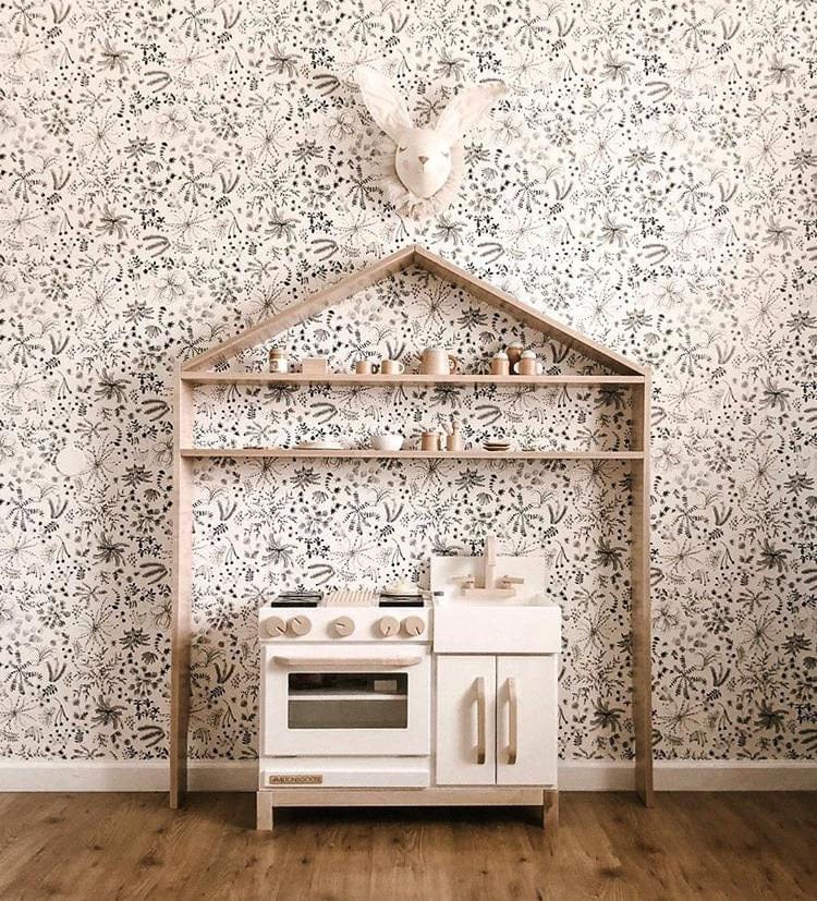 Milton & Goose House Shelf - White - SHELF-H-WH