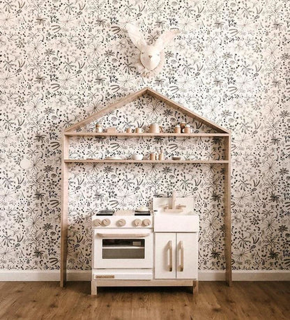 Milton & Goose House Shelf - White - SHELF-H-WH