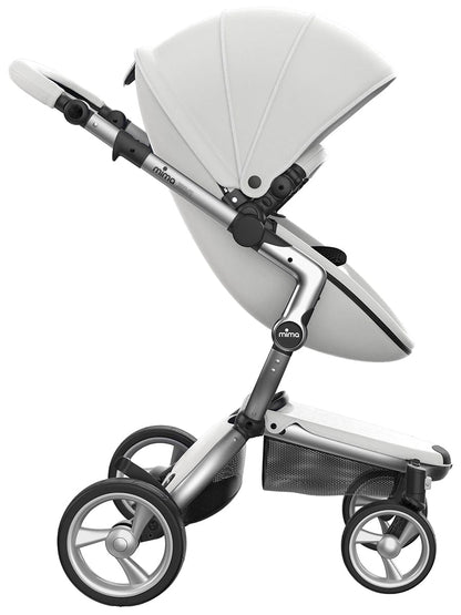 Mima Xari 4G + Maxi Cosi Mico XP Max Travel System Bundle - Gold - Gold / Black / Essential Black - A116-05999BB-IC337FNA