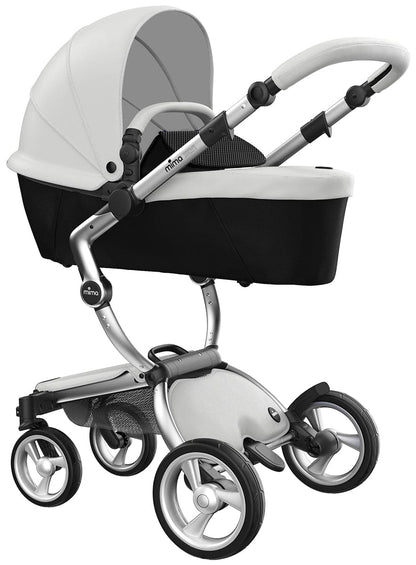 Mima Xari 4G + Maxi Cosi Mico XP Max Travel System Bundle - Black - Black / Black / Essential Black - A116-06110BB-IC337FNA
