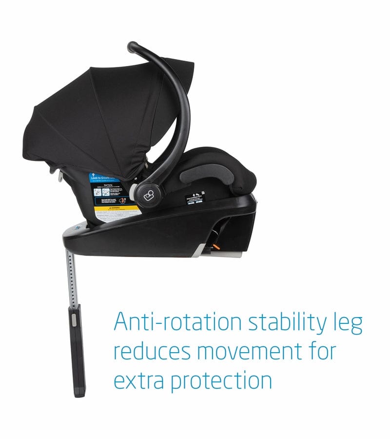 Mima Xari 4G + Maxi Cosi Mico XP Max Travel System Bundle - Gold - Gold / Black / Essential Black - A116-05999BB-IC337FNA