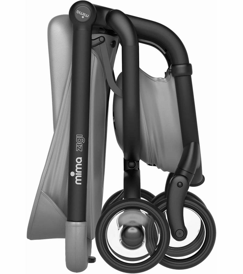 Mima Zigi 3G Newborn Travel Bundle - Argento - A331500-B-TB-CSA