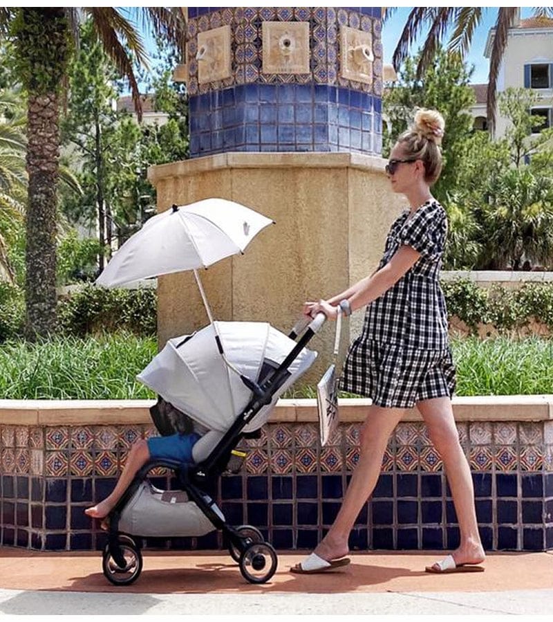 Mima Zigi 3G Newborn Travel Bundle - Argento - A331500-B-TB-CSA