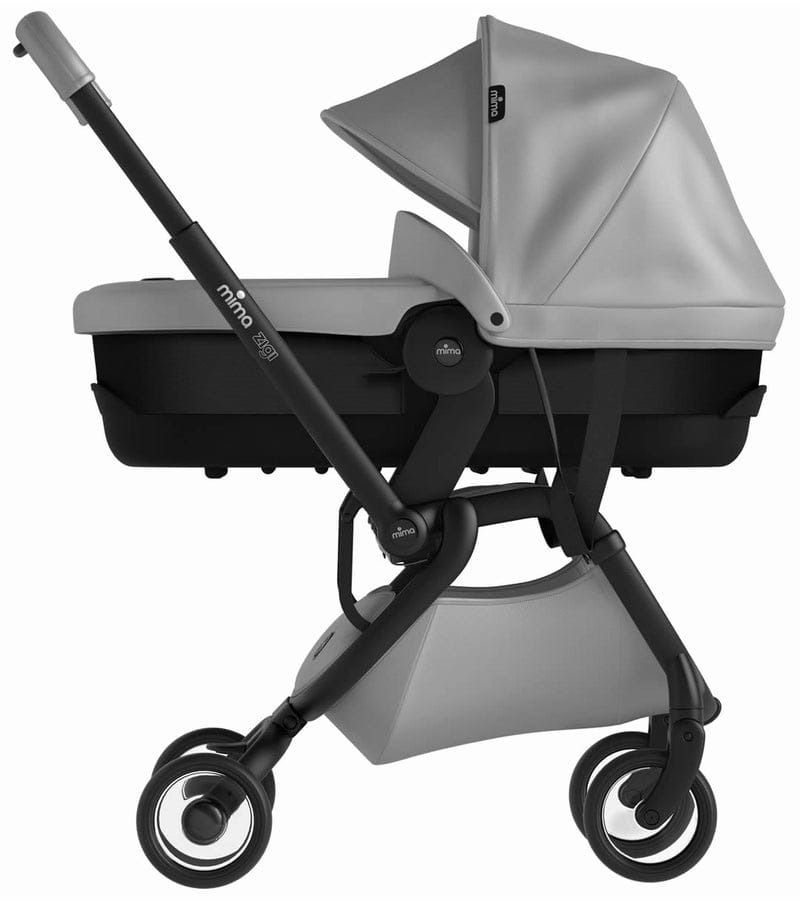 Mima Zigi 3G Newborn Travel Bundle - Argento - A331500-B-TB-CSA