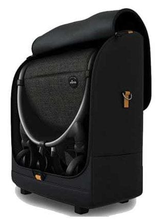 Mima Zigi 3G Newborn Travel Bundle - Argento - A331500-B-TB-CSA