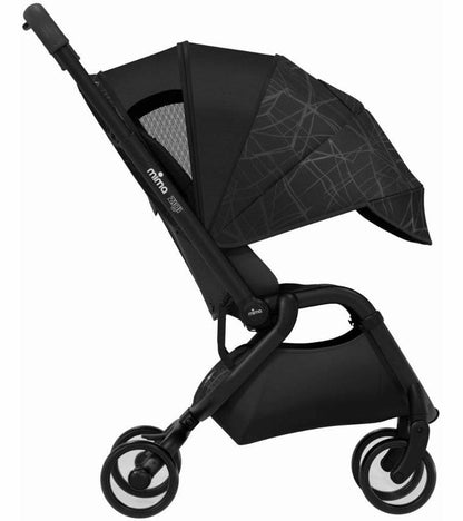 Mima Zigi 3G Newborn Travel Bundle - Ebony - A331112-B-TB-CSA