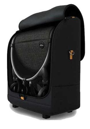 Mima Zigi 3G Newborn Travel Bundle - Ebony - A331112-B-TB-CSA