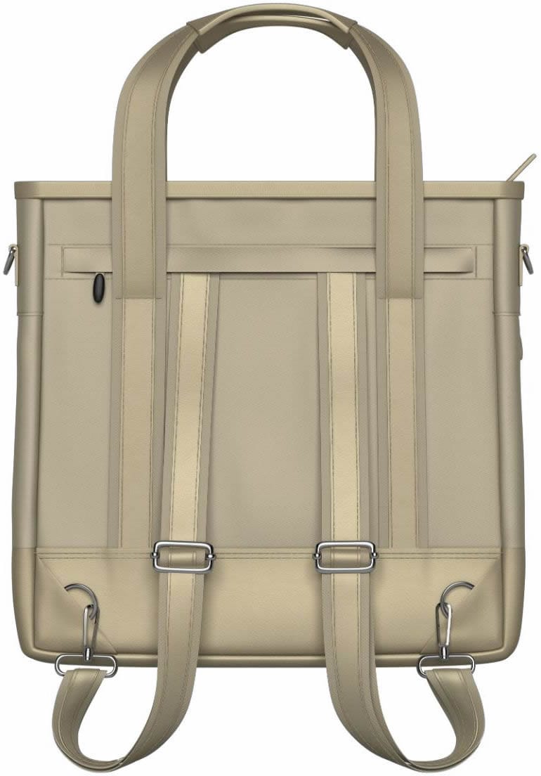 Mima Zigi Changing Bag - Champagne - S3999-10