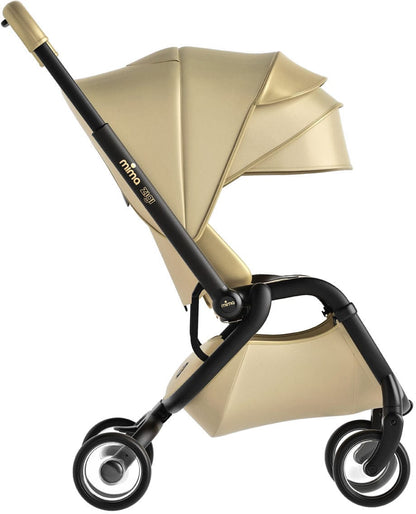 Mima Zigi Stroller - Champagne