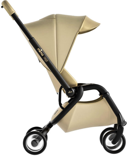 Mima Zigi Stroller - Champagne