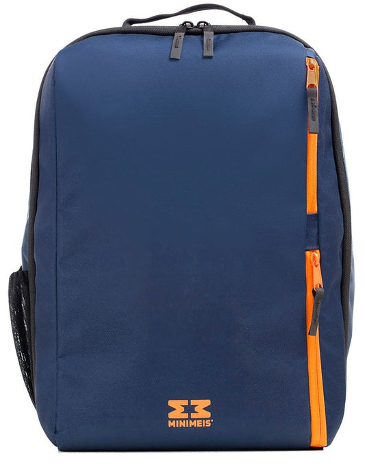 MiniMeis G4 Backpack - Black/Navy - MMRSBlack-Navy