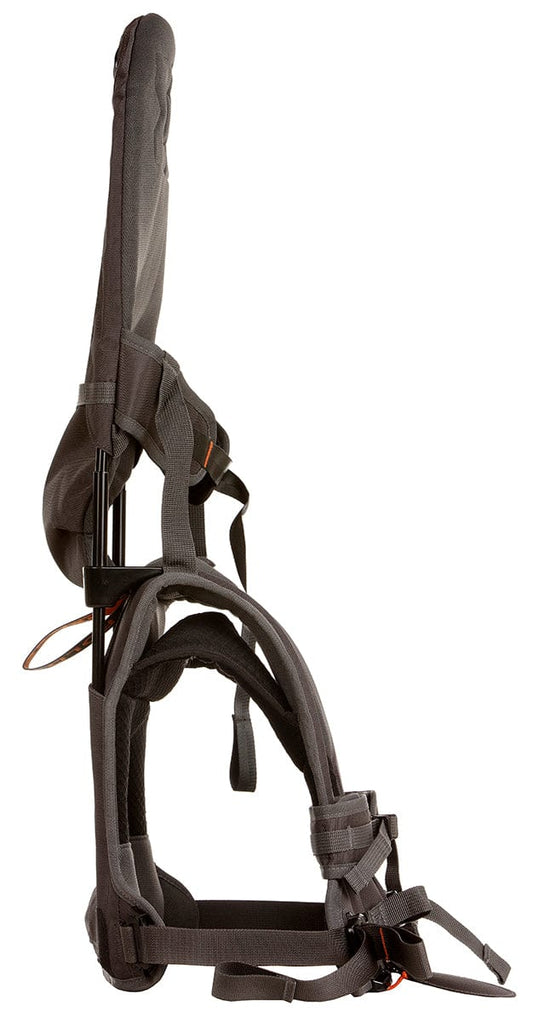 MiniMeis G4 Carrier - Black/Grey - MMG4Black-Grey