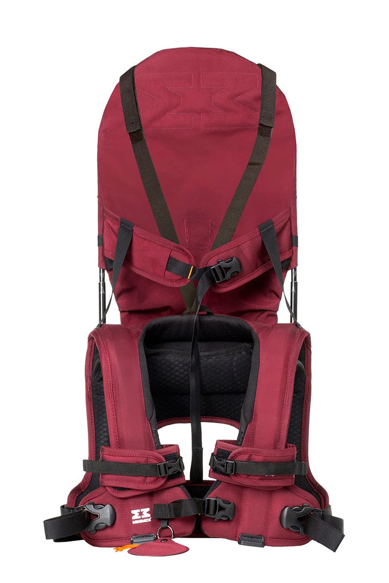 MiniMeis G4 Carrier - Burgundy - MMG4Burgundy