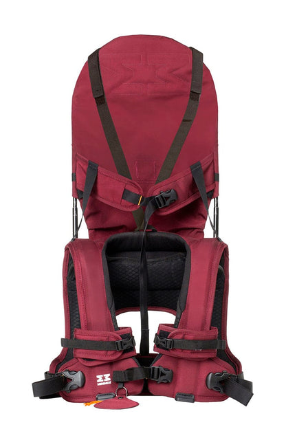 MiniMeis G4 Carrier - Burgundy - MMG4Burgundy