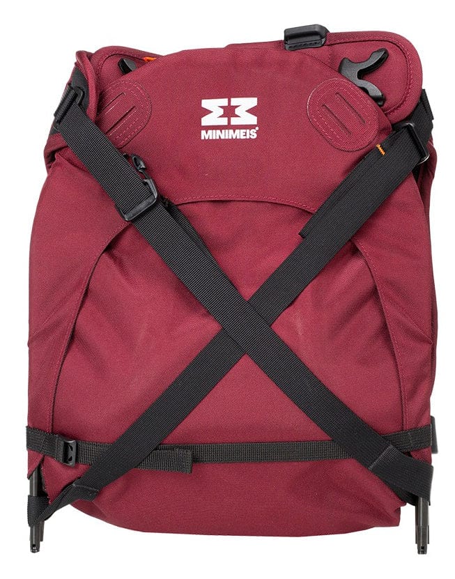 MiniMeis G4 Carrier - Burgundy - MMG4Burgundy