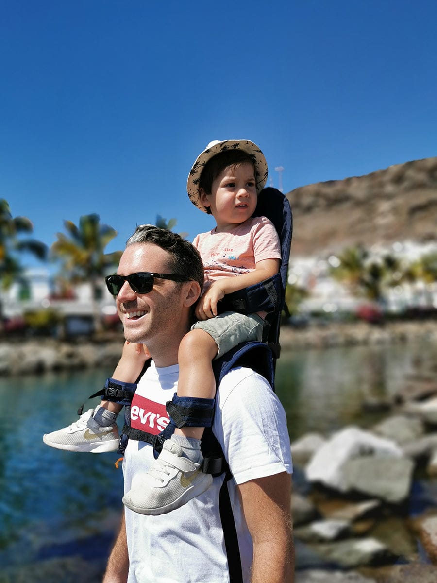 MiniMeis G4 Carrier - Burgundy - MMG4Burgundy