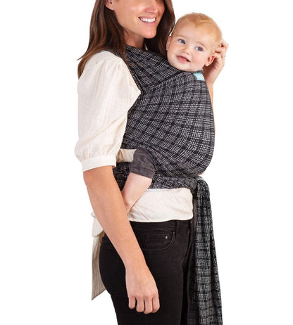 Moby Evolution Wrap Carrier - Stitches