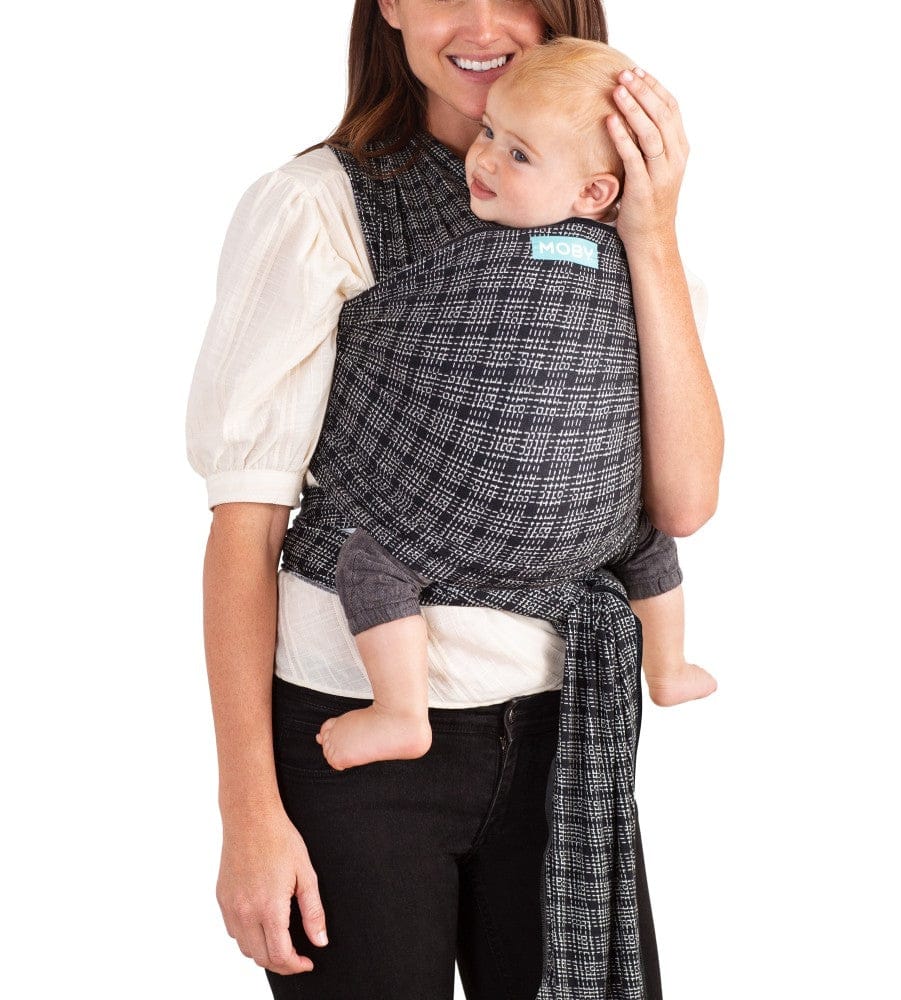 Moby Evolution Wrap Carrier - Stitches