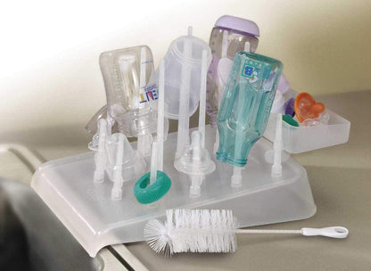 Mommy' Helper Drain 'N Dry Bottle Drying Rack - 10153