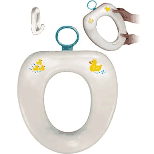 Mommy's Helper Contoured Cushie Tushie - 11167