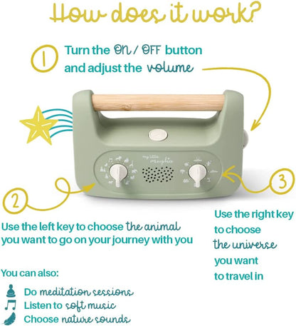 Morphee My Little Morphee Meditation Box - MORPMPMORP0007