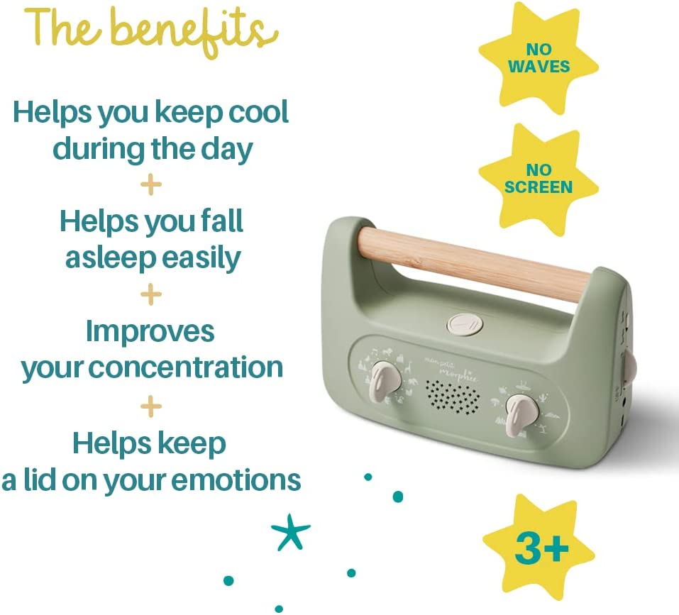 Morphee My Little Morphee Meditation Box - MORPMPMORP0007