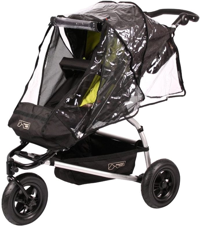 Mountain Buggy 2013 Swift Stroller - Flint - MB2-S121