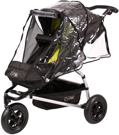 Mountain Buggy 2013 Swift Stroller - Flint - MB2-S121