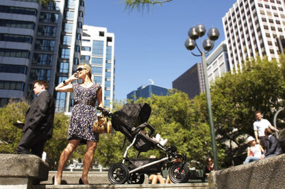 Mountain Buggy 2013 Swift Stroller - Flint - MB2-S121