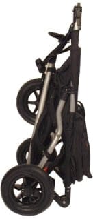 Mountain Buggy 2013 Swift Stroller - Flint - MB2-S121