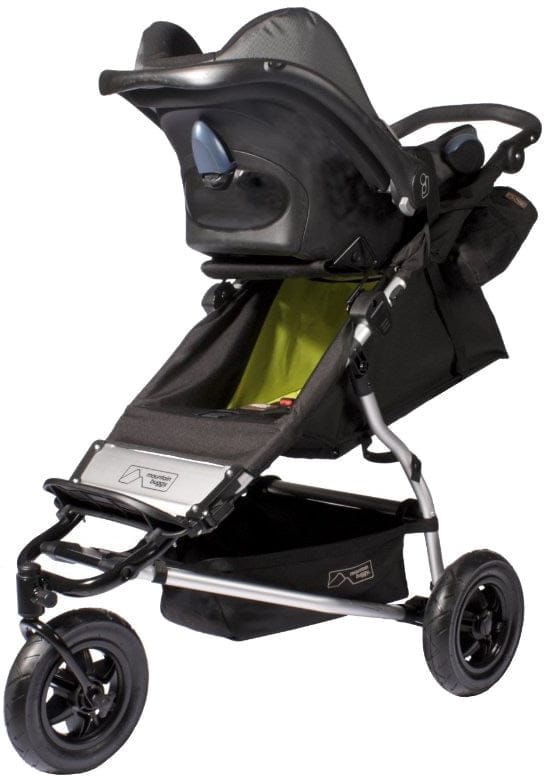 Mountain Buggy 2013 Swift Stroller - Flint - MB2-S121