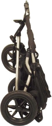 Mountain Buggy 2013 Urban Jungle Stroller - Chilli - MB2-U120