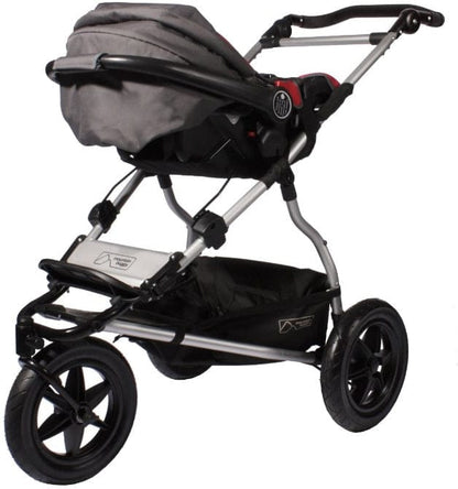 Mountain Buggy 2013 Urban Jungle Stroller - Flint - MB2-U121