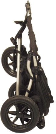 Mountain Buggy 2013 Urban Jungle Stroller - Flint - MB2-U121