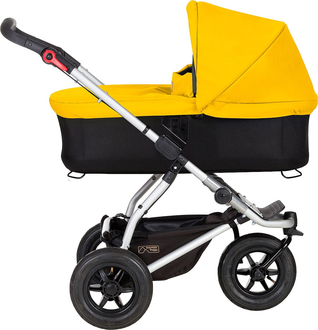 Mountain Buggy Carrycot Plus for Swift & Mini - Gold - CCPS-V1-44
