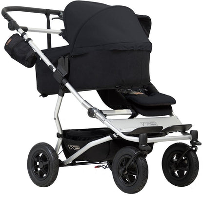 Mountain Buggy Duet Single Family Pack - Black - DUETFPS-V3-5