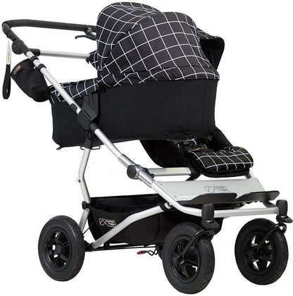 Mountain Buggy Duet Single Family Pack - Grid