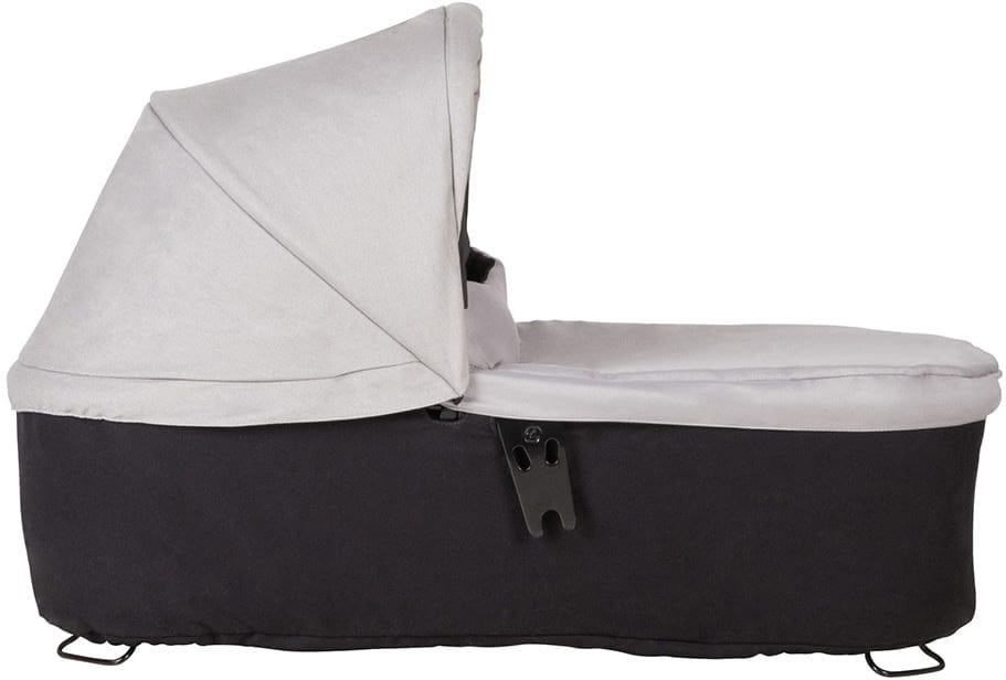 Mountain Buggy Duet Single Family Pack - Silver - DUETFPS-V3-6