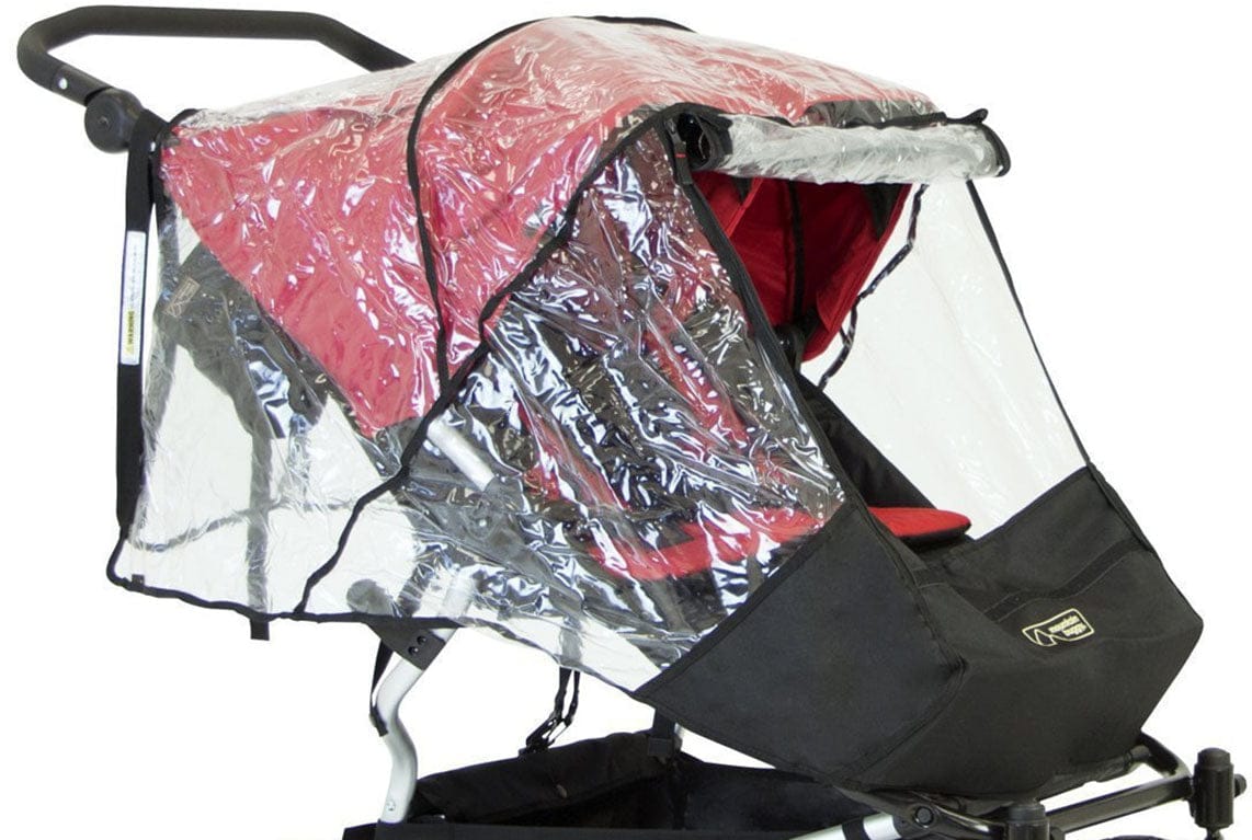 Mountain Buggy Duet Storm Cover