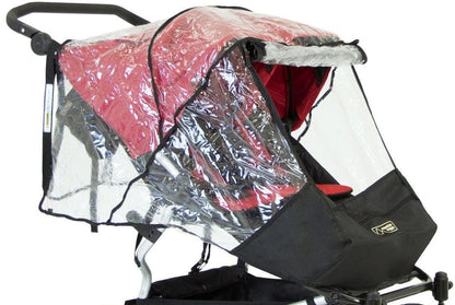 Mountain Buggy Duet Storm Cover