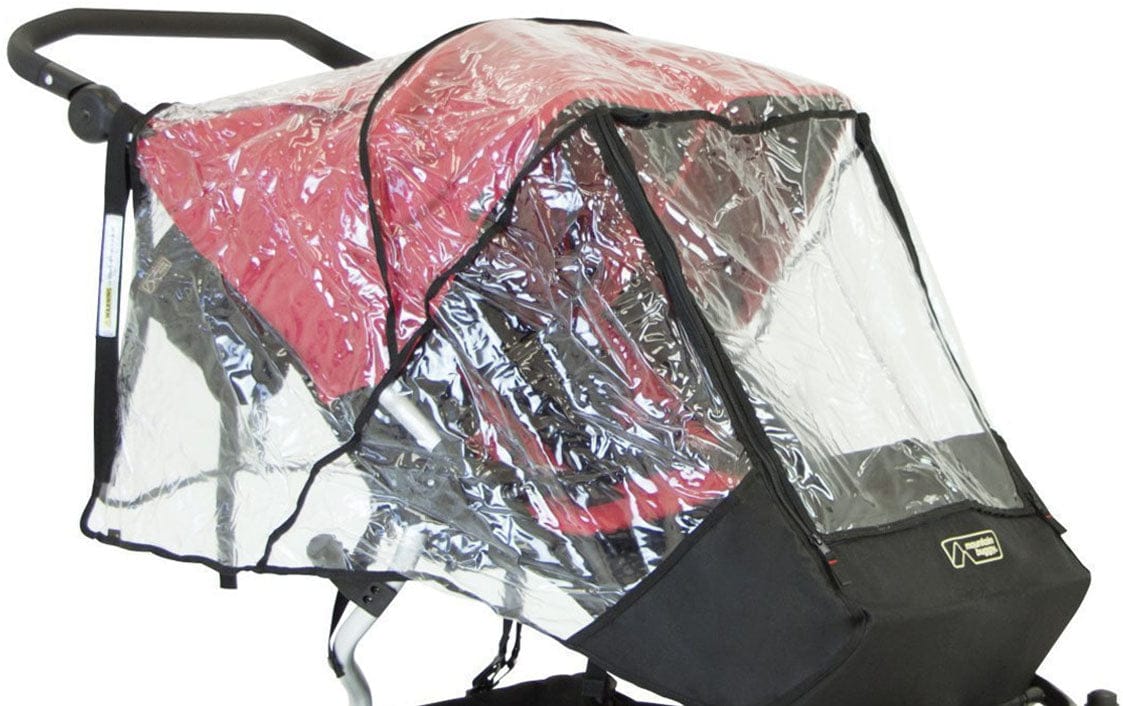 Mountain Buggy Duet Storm Cover