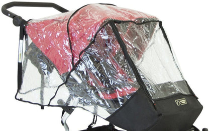 Mountain Buggy Duet Storm Cover