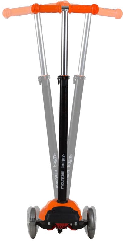 Mountain Buggy Freerider Stroller Board - Orange